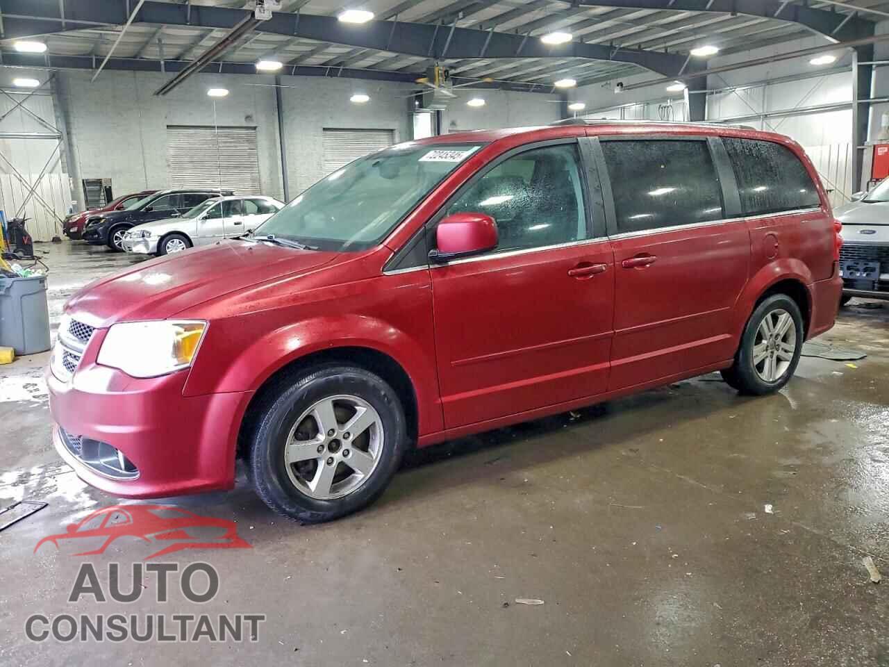 DODGE CARAVAN 2011 - 2D4RN5DG4BR728137