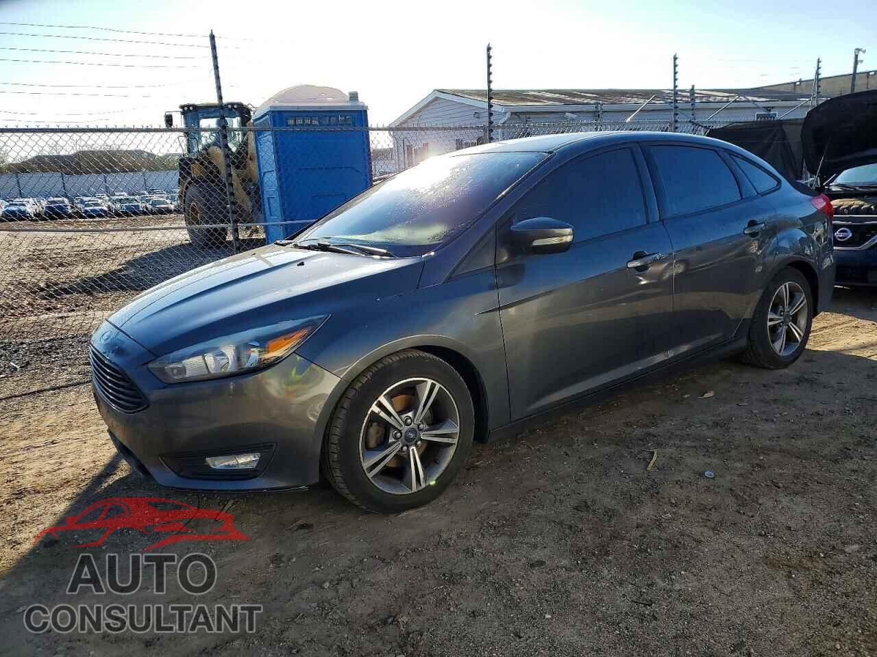 FORD FOCUS 2016 - 1FADP3FE8GL224391