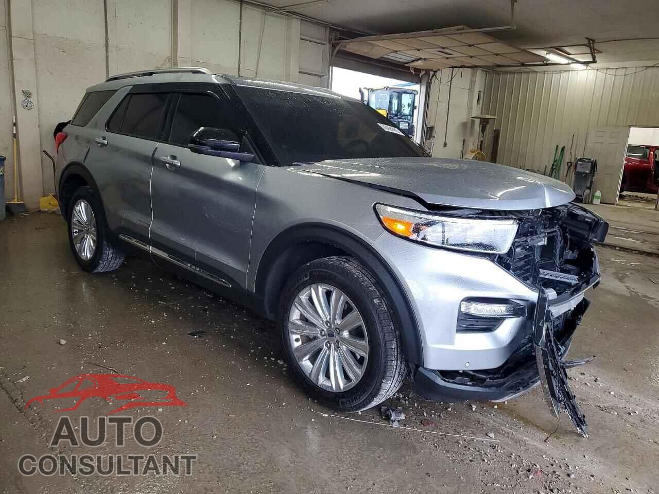 FORD EXPLORER 2023 - 1FMSK8FHXPGA48231
