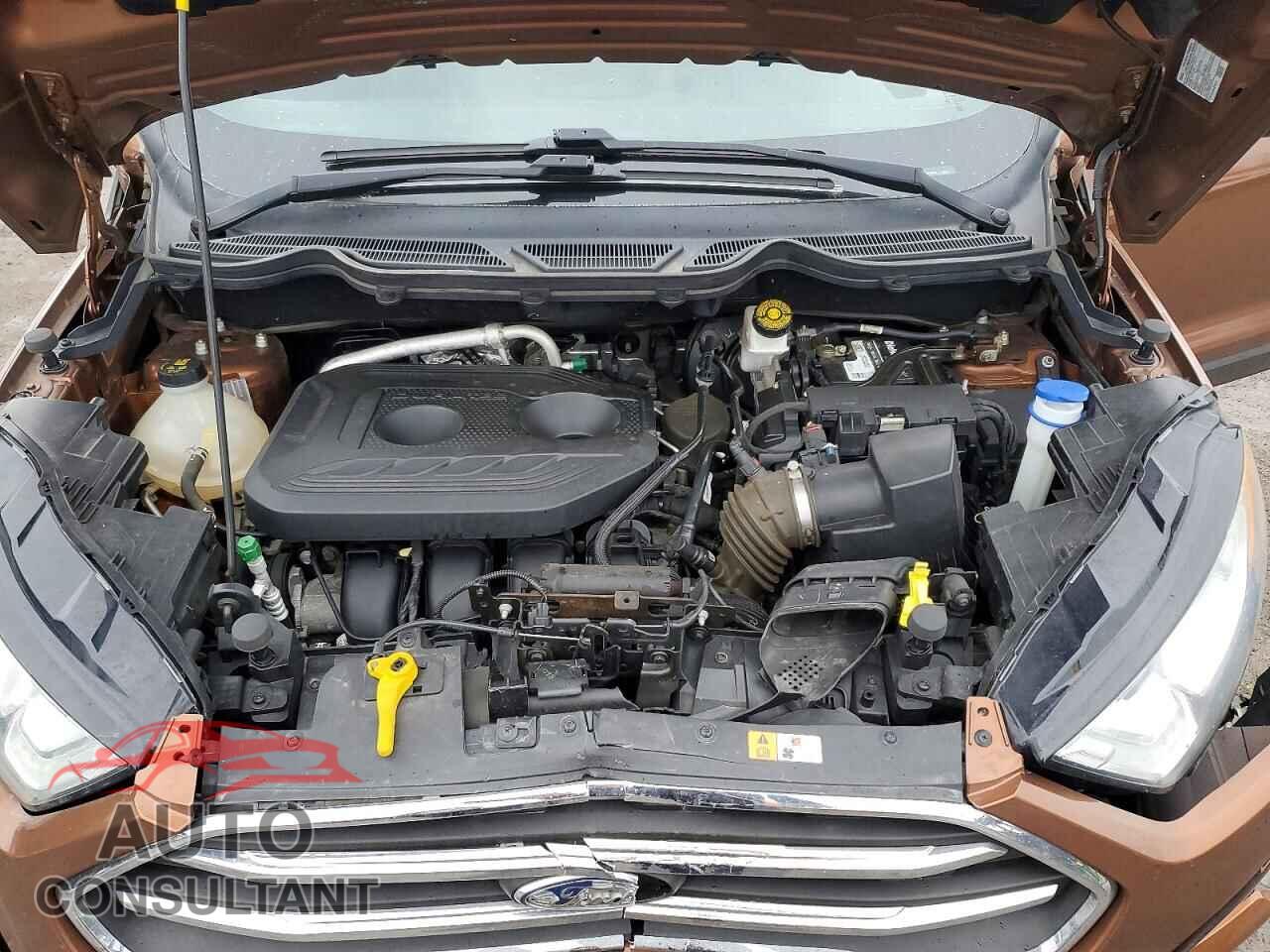 FORD ECOSPORT 2019 - MAJ6S3KL5KC275643