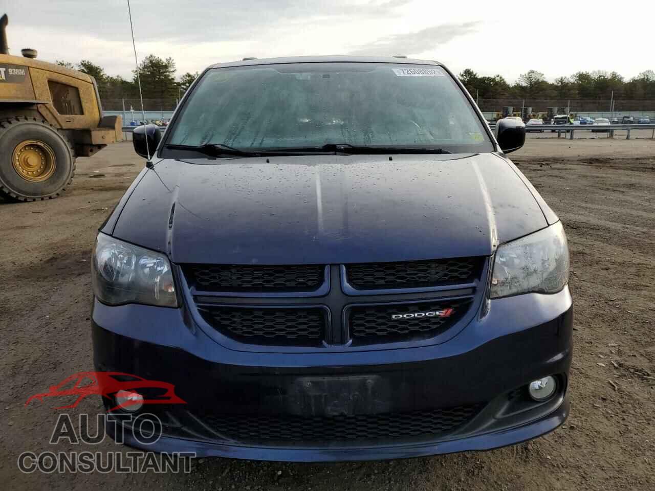 DODGE CARAVAN 2017 - 2C4RDGEG2HR699806