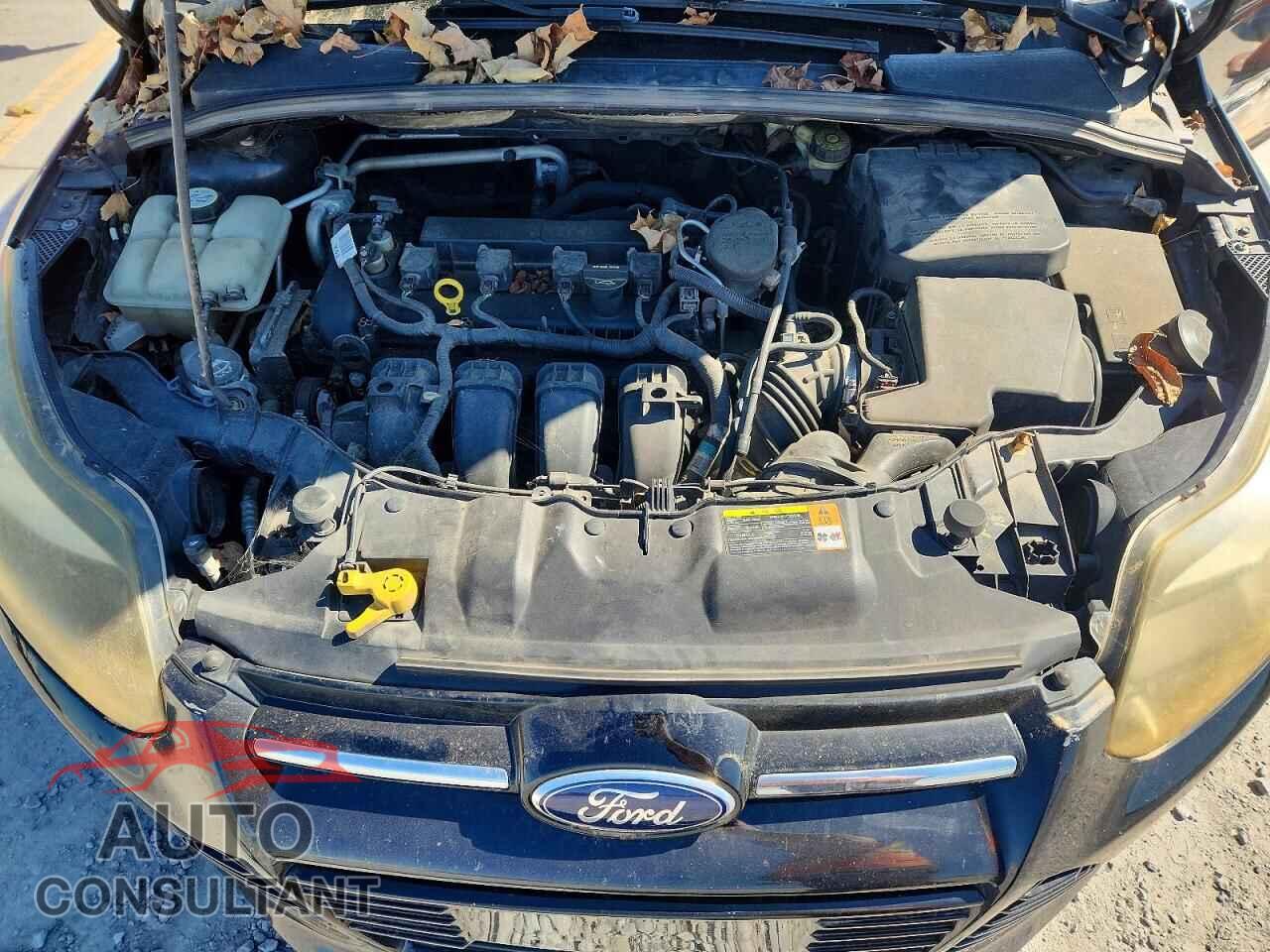 FORD FOCUS 2012 - 1FAHP3M20CL464605