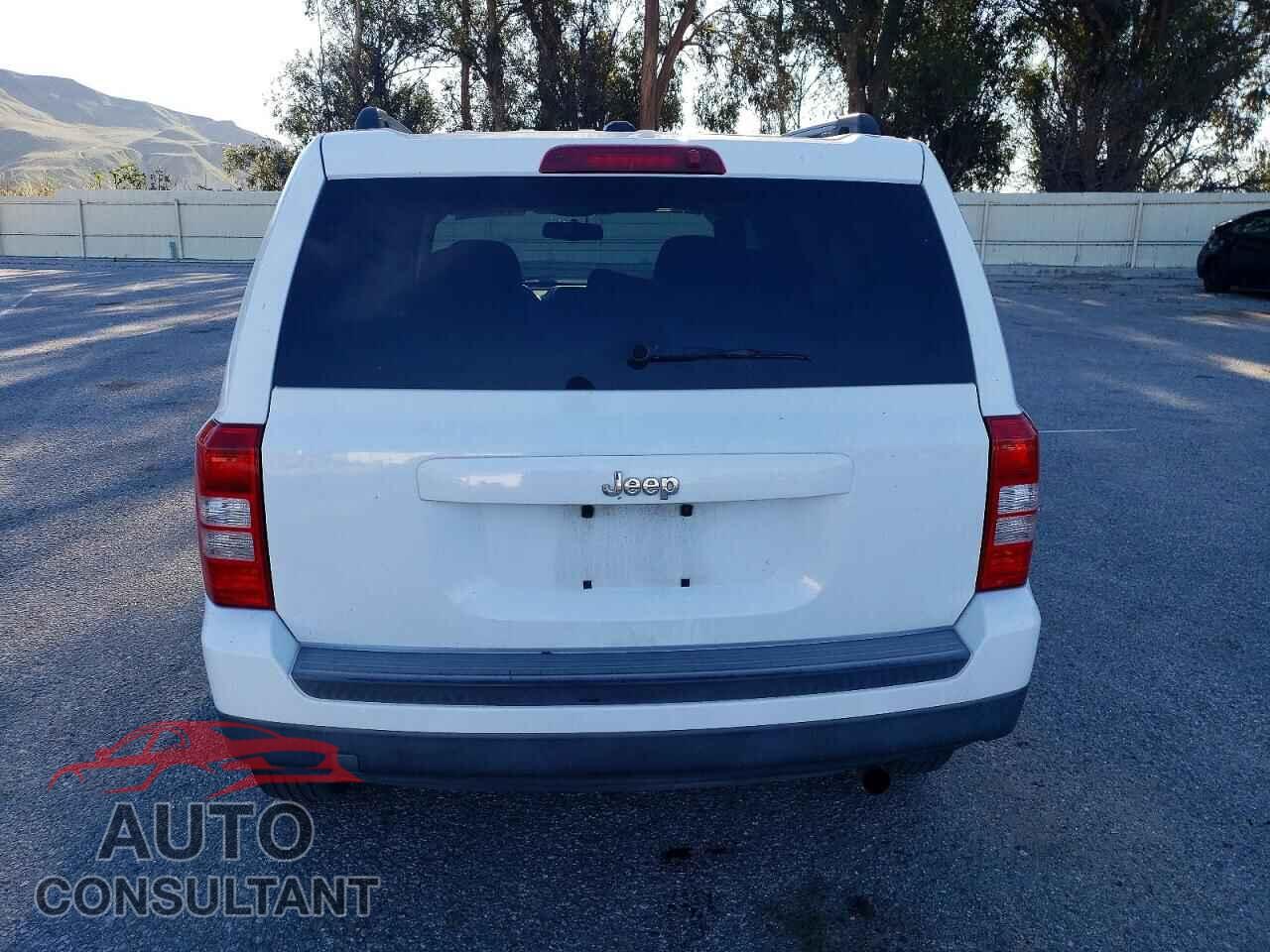 JEEP PATRIOT 2016 - 1C4NJPBB4GD776919
