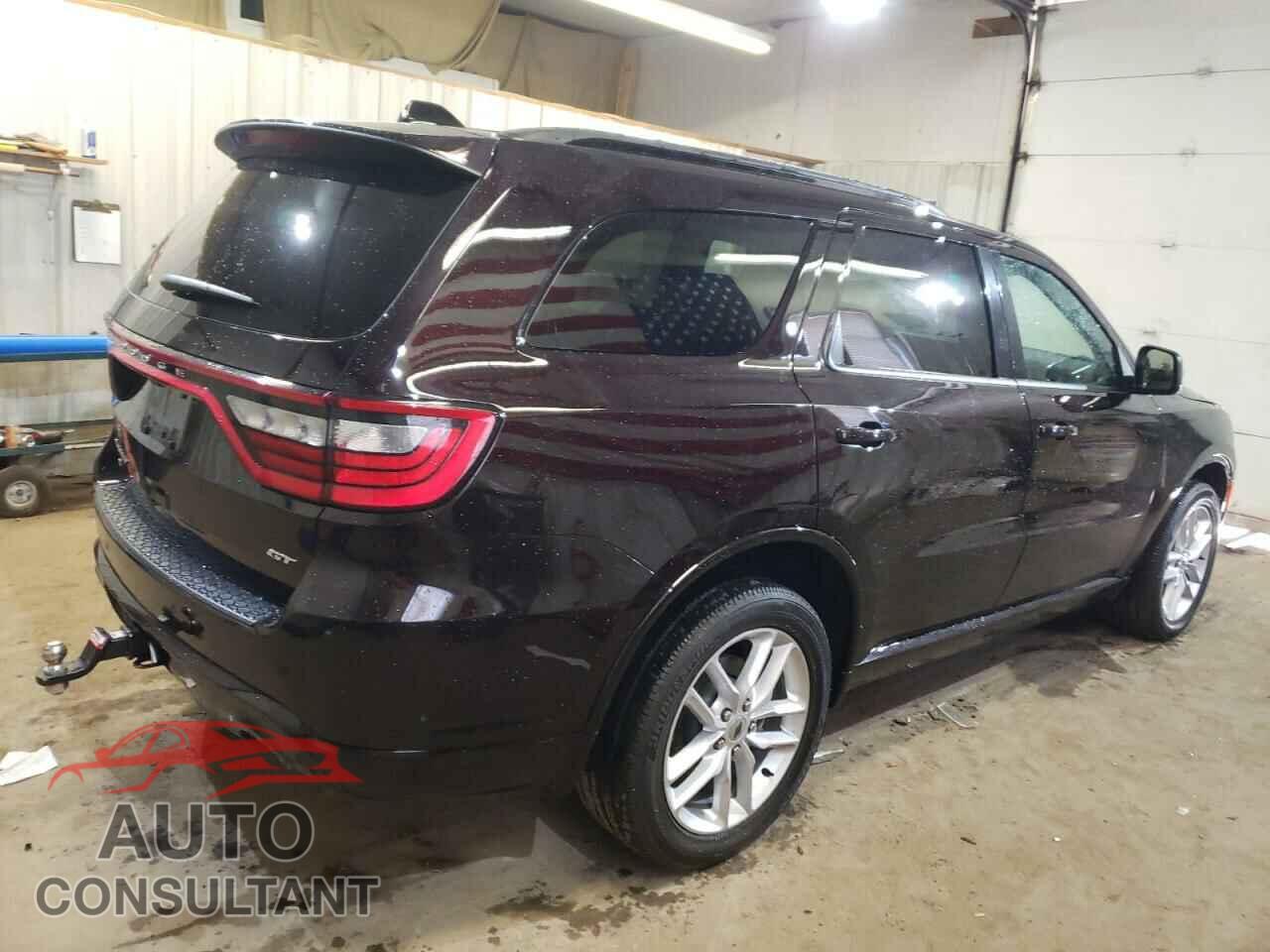 DODGE DURANGO 2024 - 1C4RDJDG3RC157221