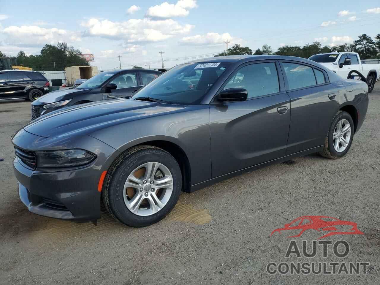DODGE CHARGER 2023 - 2C3CDXBG6PH656122