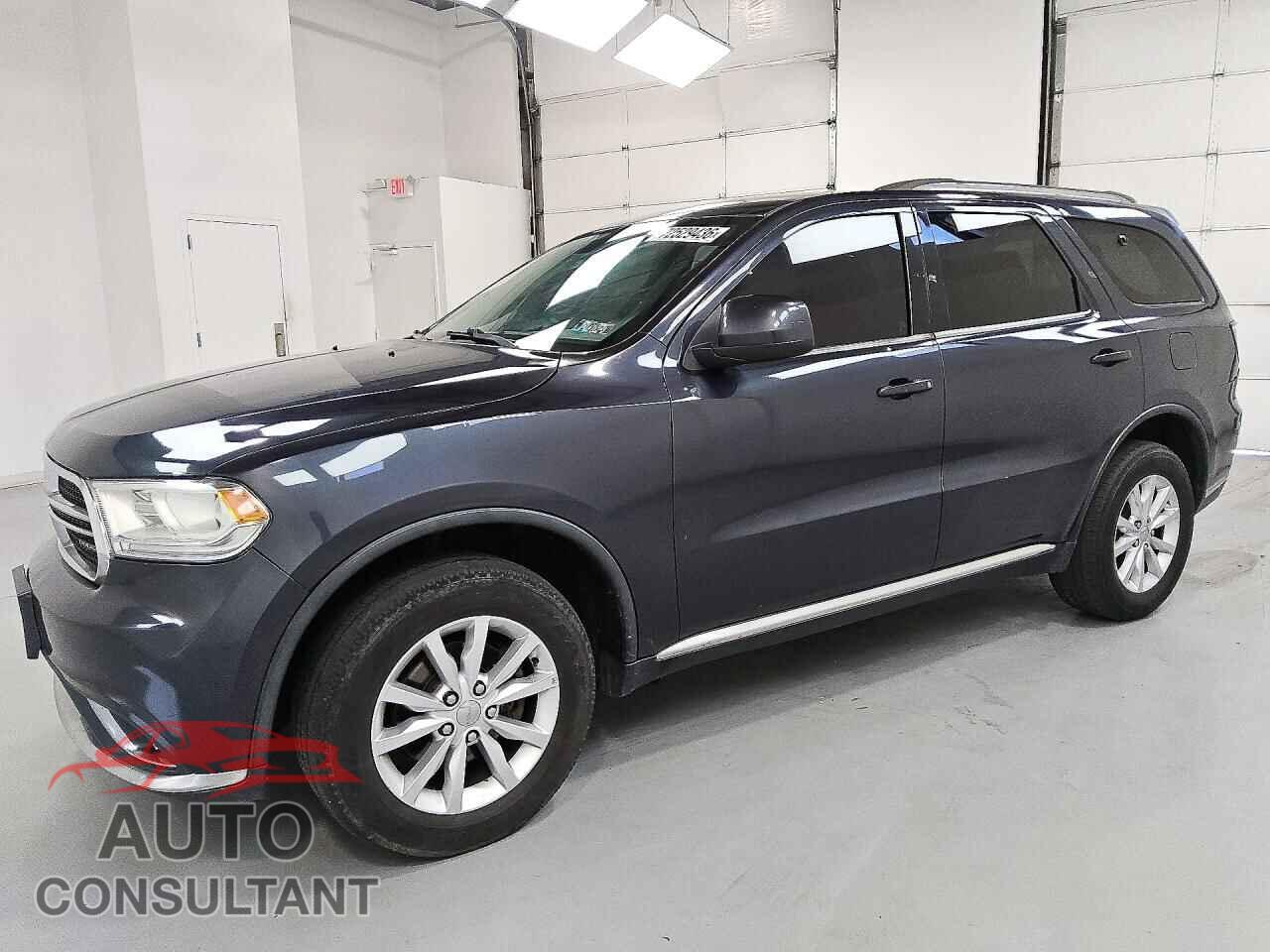 DODGE DURANGO 2014 - 1C4RDJAGXEC590257