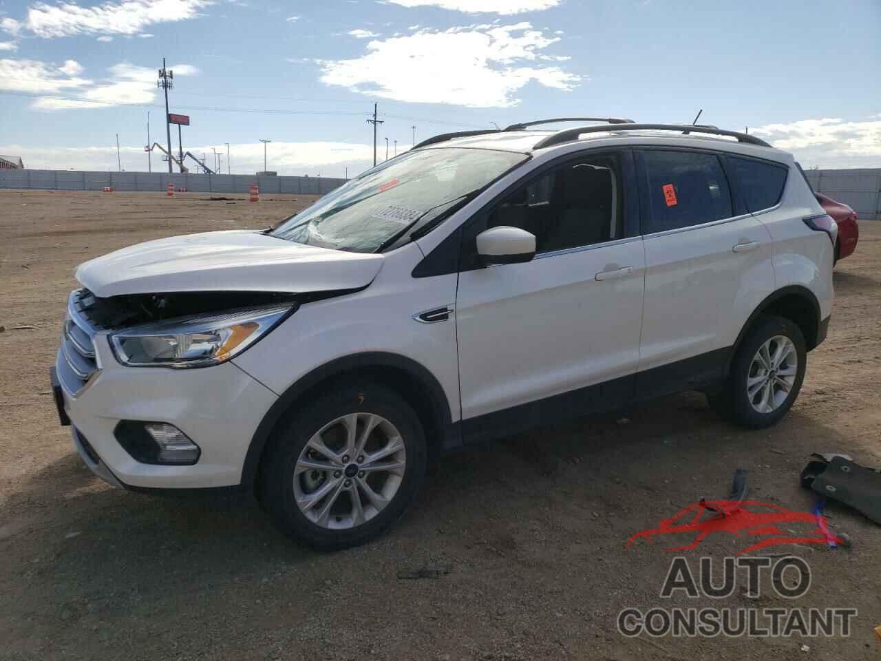 FORD ESCAPE 2018 - 1FMCU9GD1JUA97312