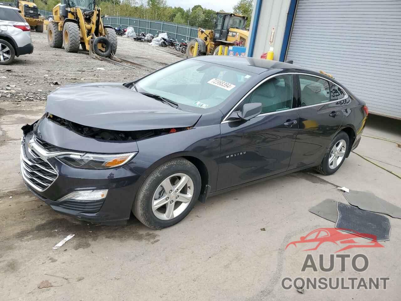 CHEVROLET MALIBU 2022 - 1G1ZB5ST0NF188473