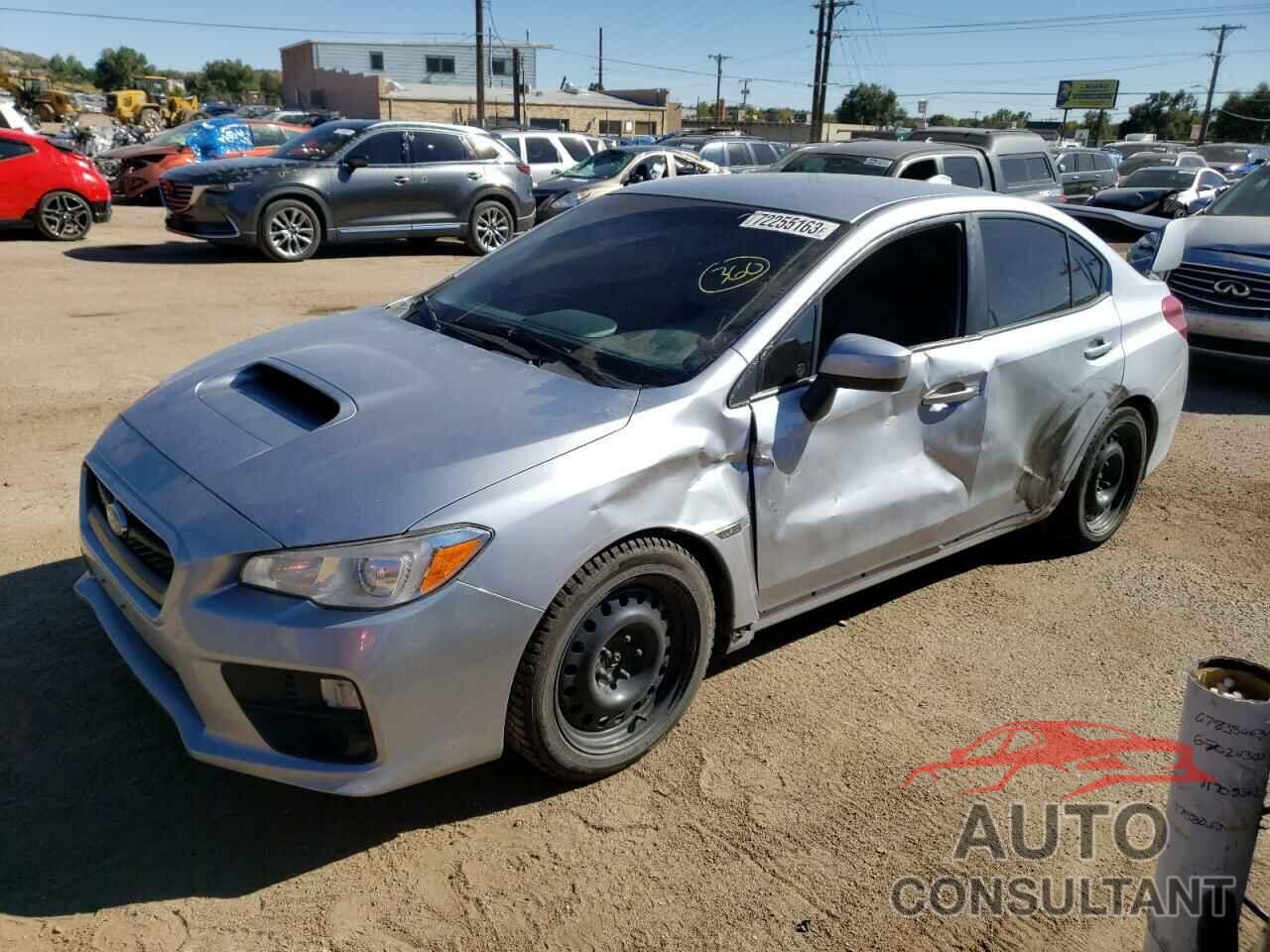 SUBARU WRX 2017 - JF1VA1B60H9811160