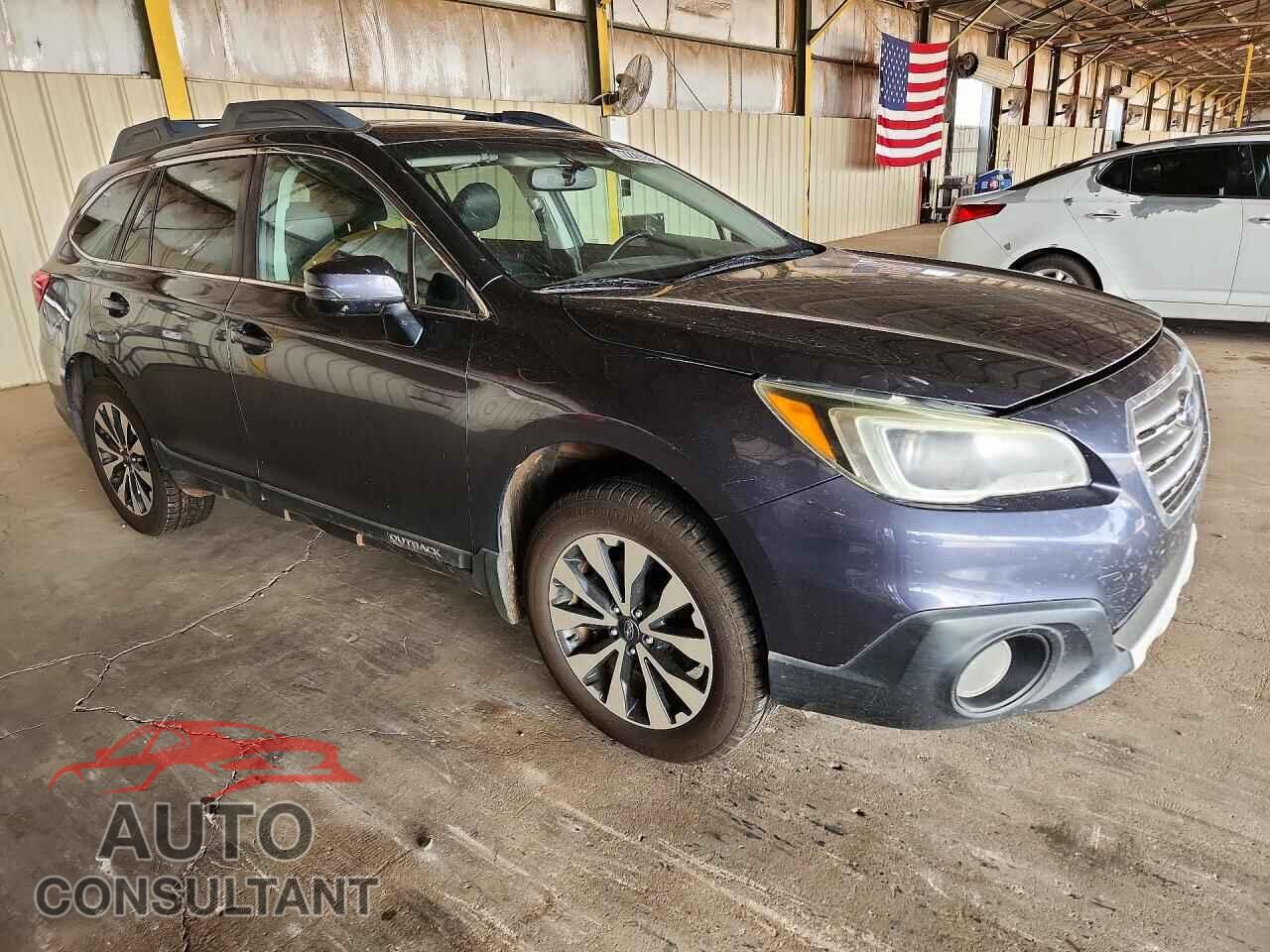 SUBARU OUTBACK 2017 - 4S4BSAKC8H3218869