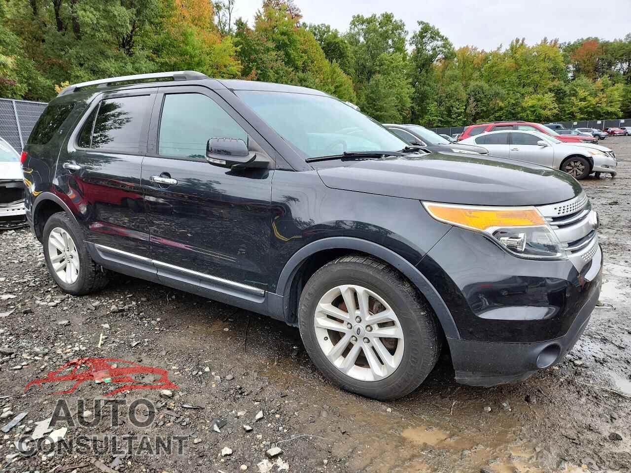 FORD EXPLORER 2013 - 1FM5K8D82DGA71241