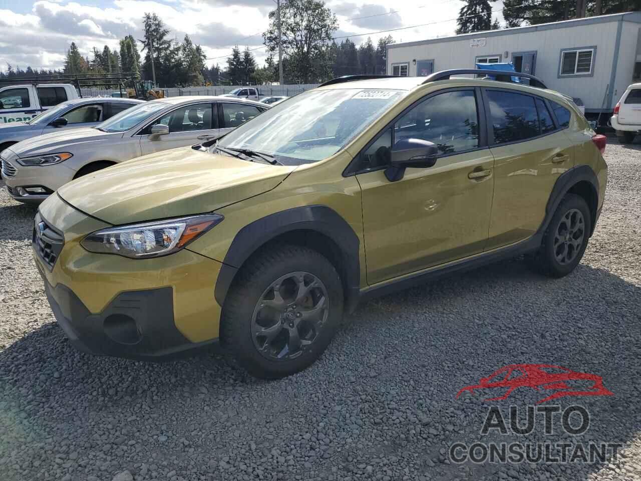 SUBARU CROSSTREK 2021 - JF2GTHSC1MH358213