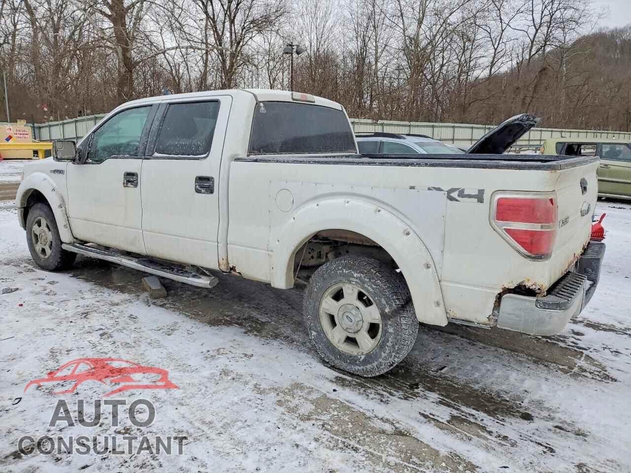 FORD F-150 2014 - 1FTFW1EF5EFC19178