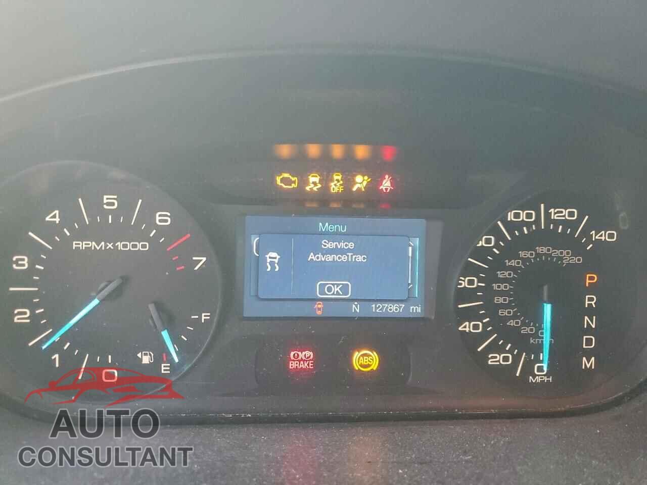 FORD EDGE 2012 - 2FMDK3JC0CBA36887