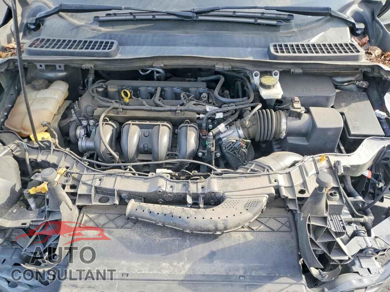 FORD ESCAPE 2016 - 1FMCU0F7XGUB15922