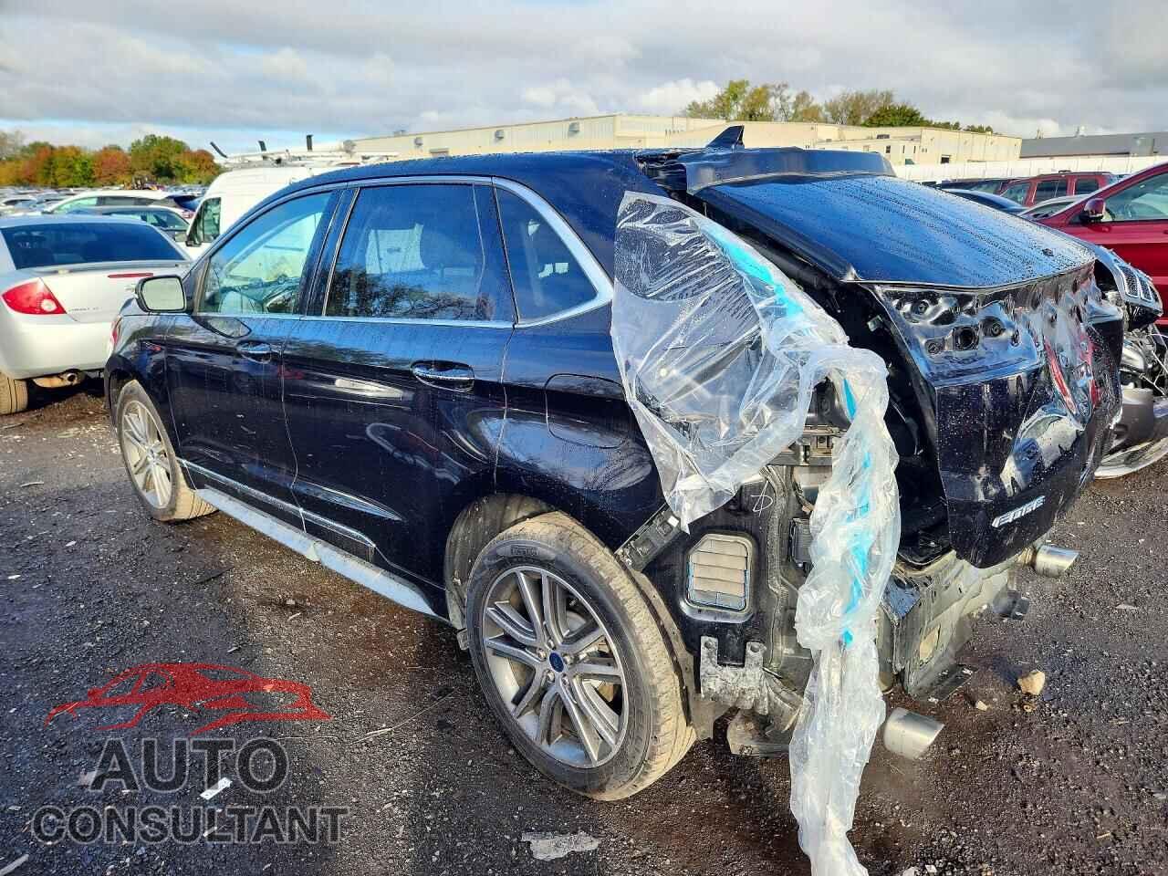 FORD EDGE 2019 - 2FMPK4K95KBB33720