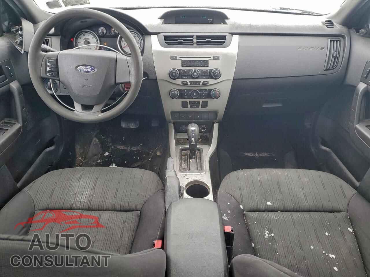 FORD FOCUS 2011 - 1FAHP3FN3BW123767