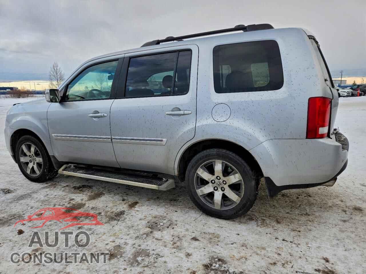 HONDA PILOT 2012 - 5FNYF4H97CB501842