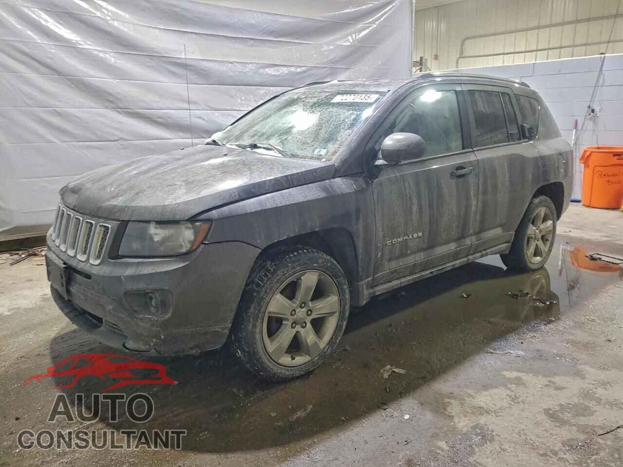 JEEP COMPASS 2014 - 1C4NJDEB6ED816974