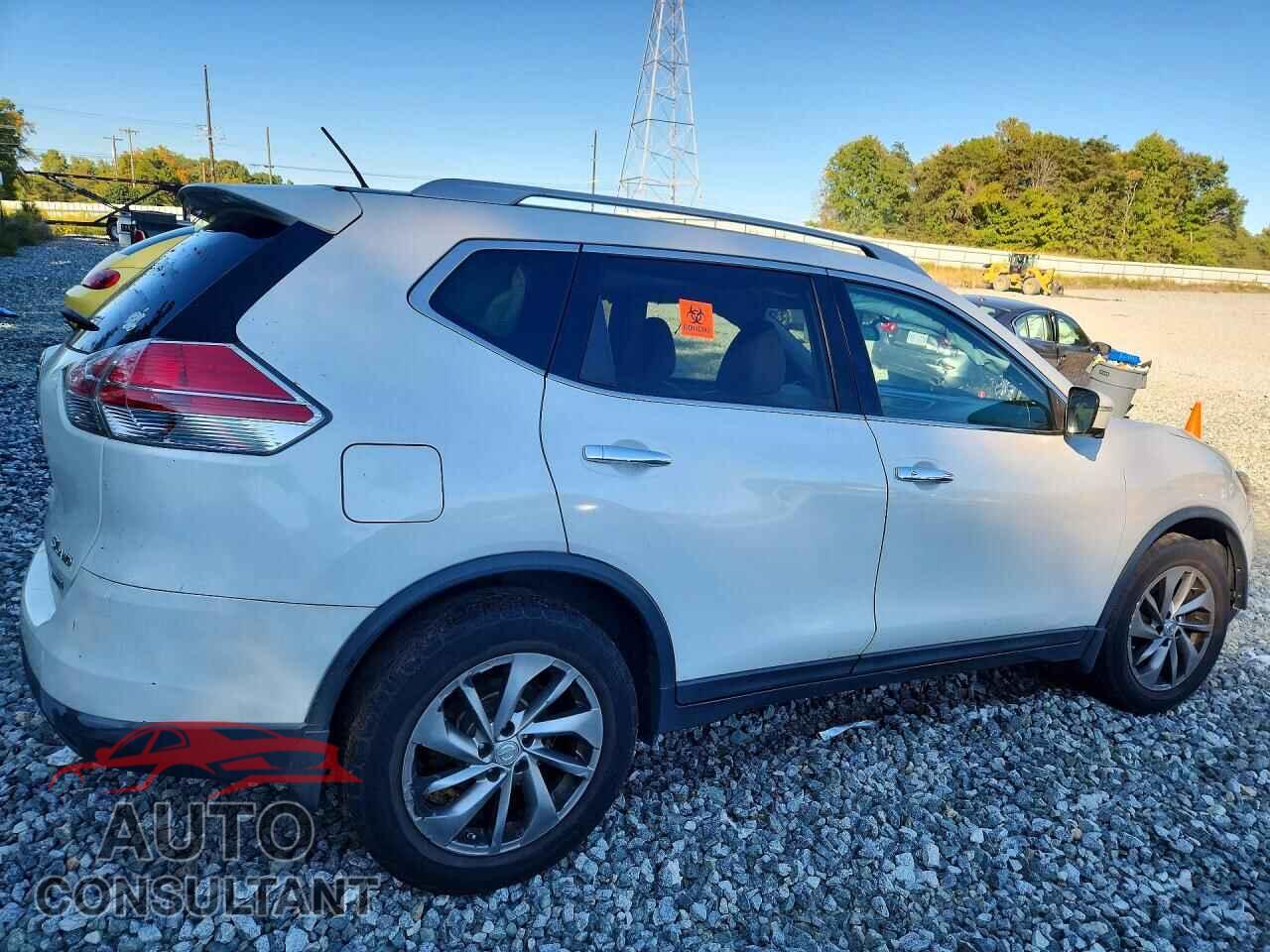 NISSAN ROGUE 2014 - 5N1AT2MV2EC797429