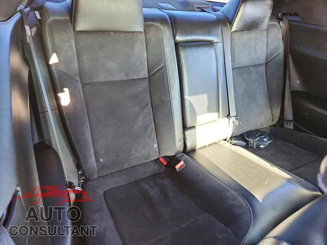 DODGE CHALLENGER 2019 - 2C3CDZFJ0KH571299