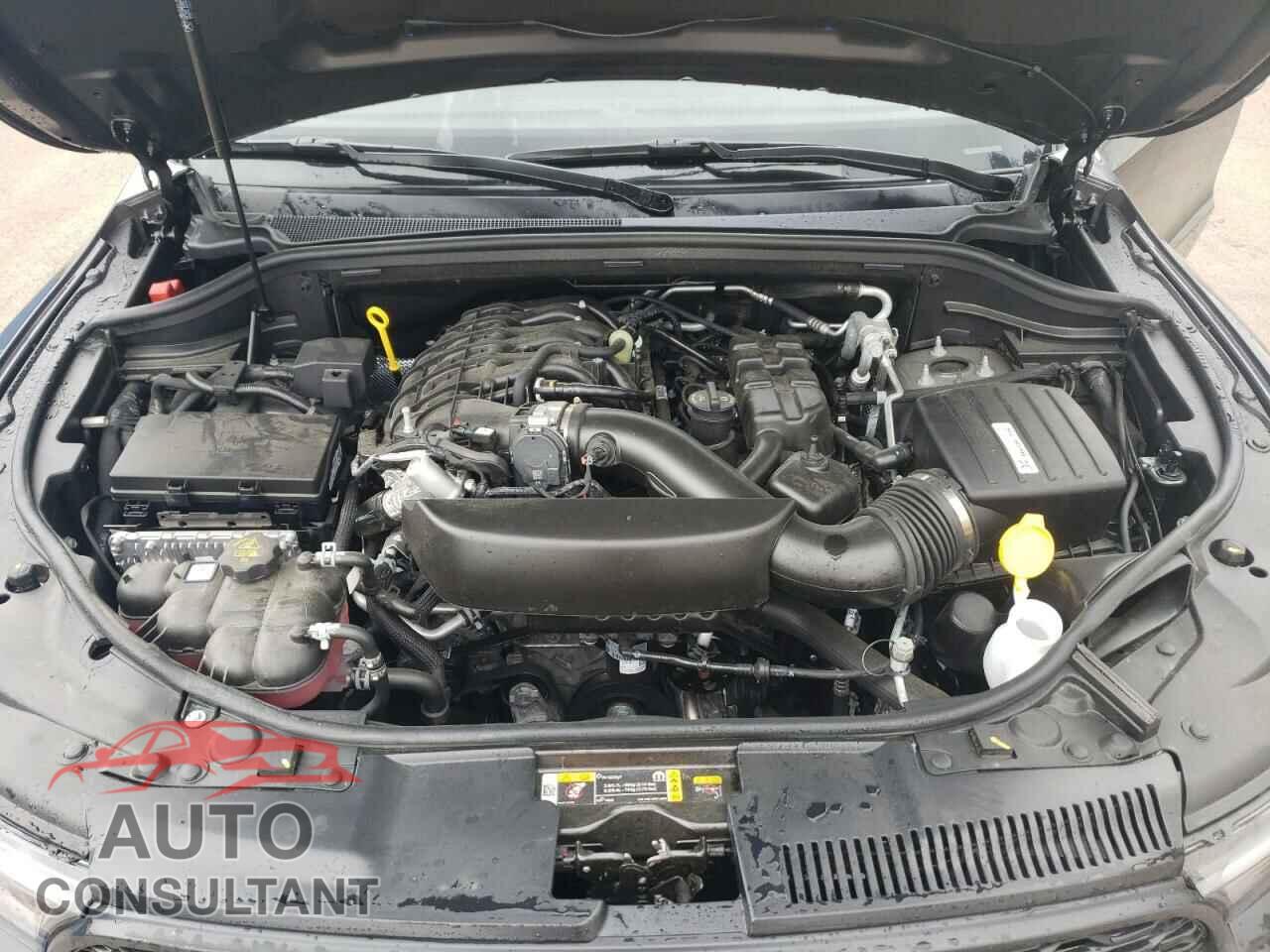 DODGE DURANGO 2024 - 1C4RDJDG9RC191891