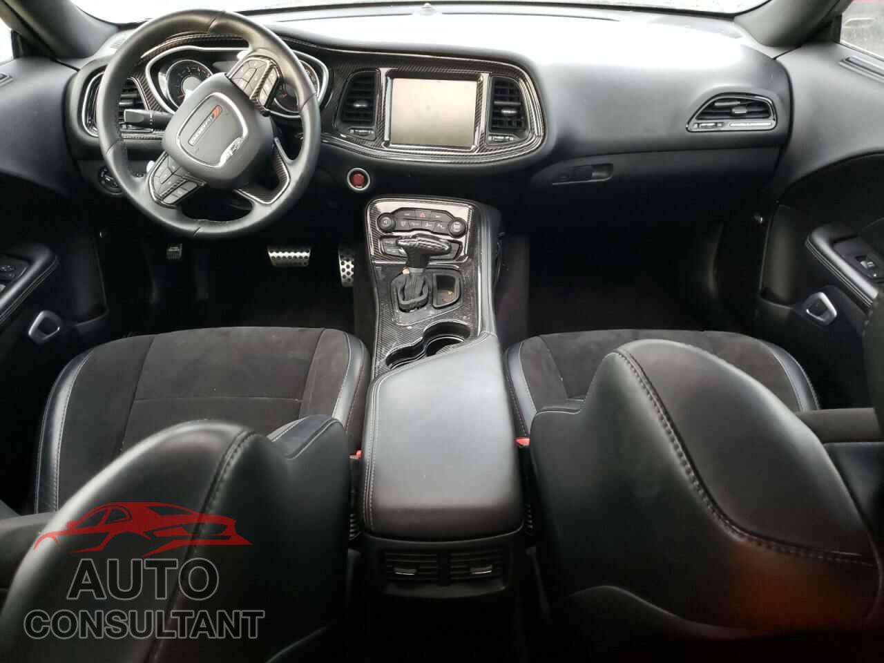 DODGE CHALLENGER 2016 - 2C3CDZFJ2GH255572