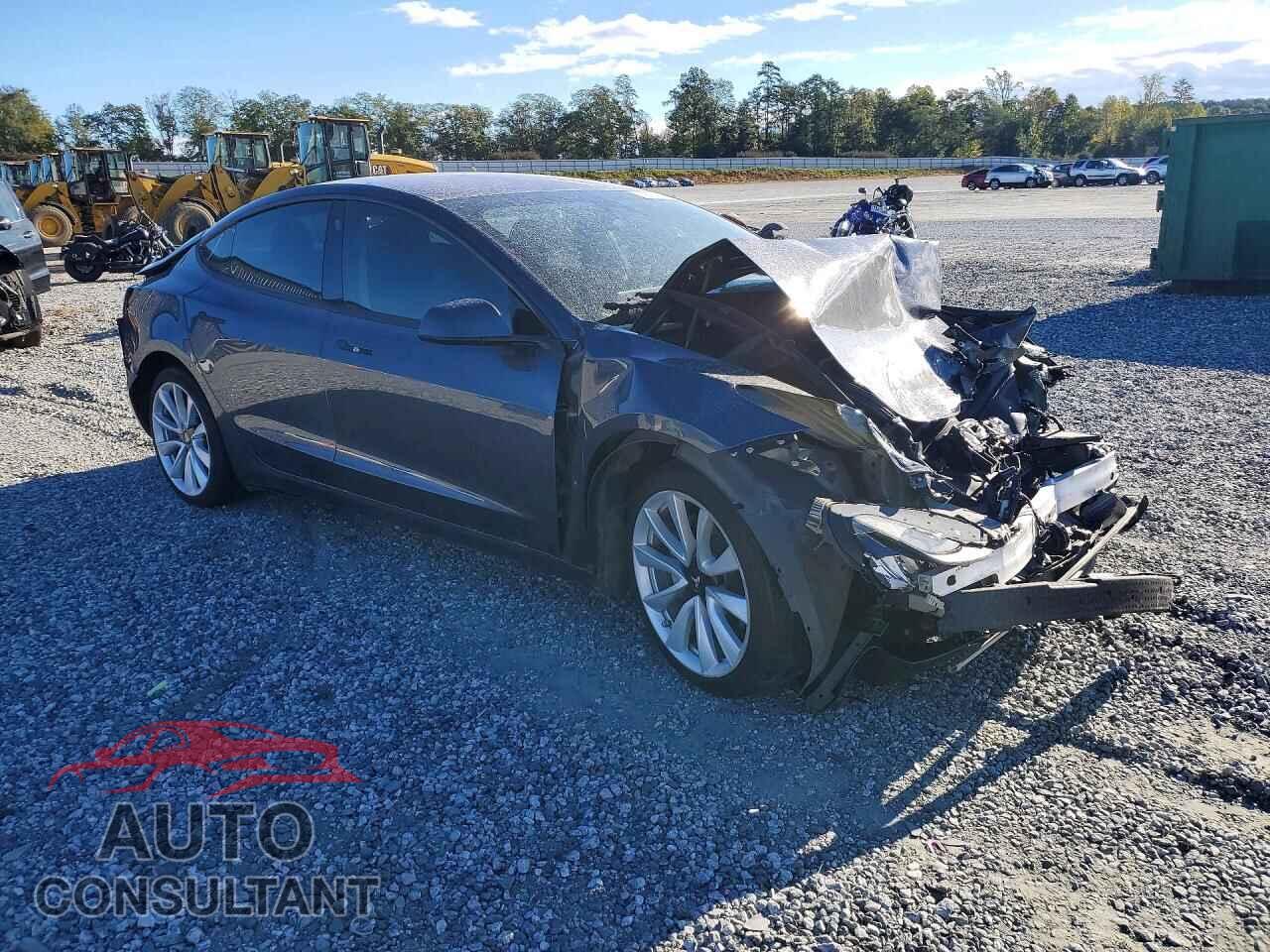 TESLA MODEL 3 2018 - 5YJ3E1EB8JF184993
