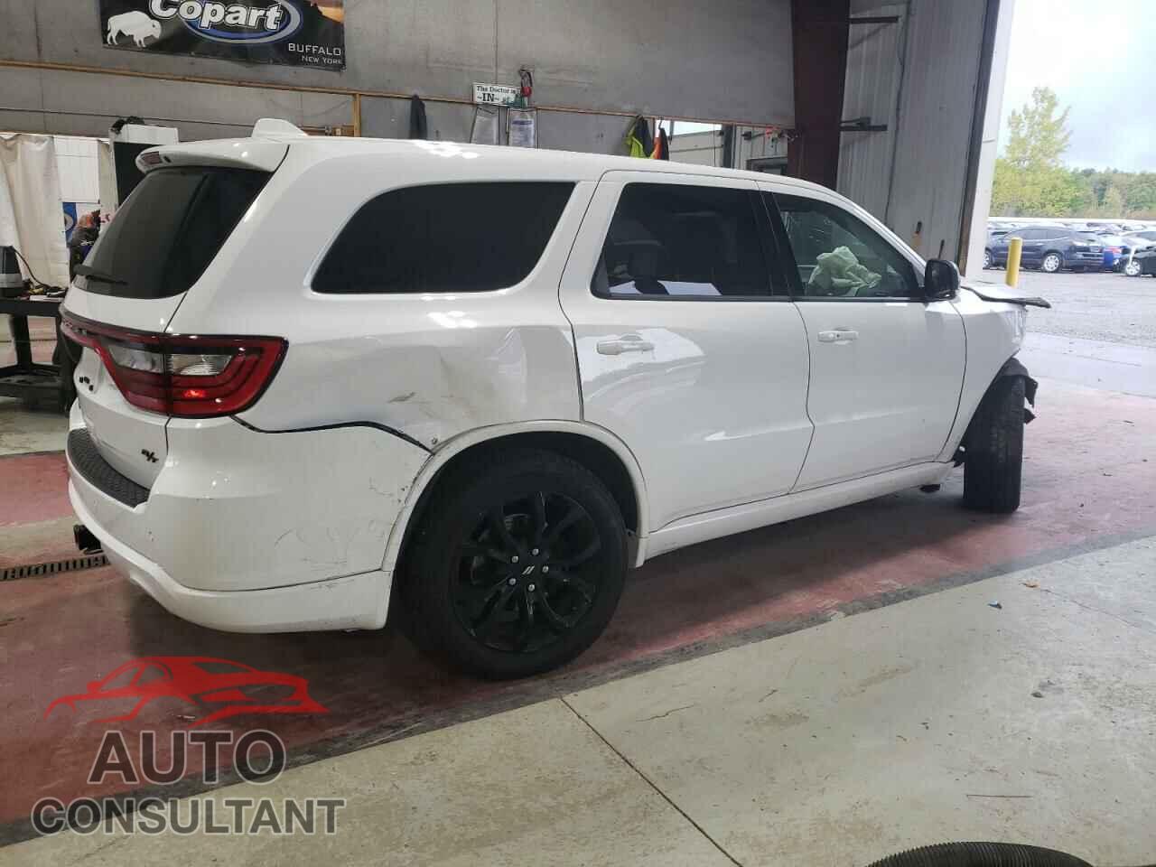 DODGE DURANGO 2019 - 1C4SDJCT5KC617310