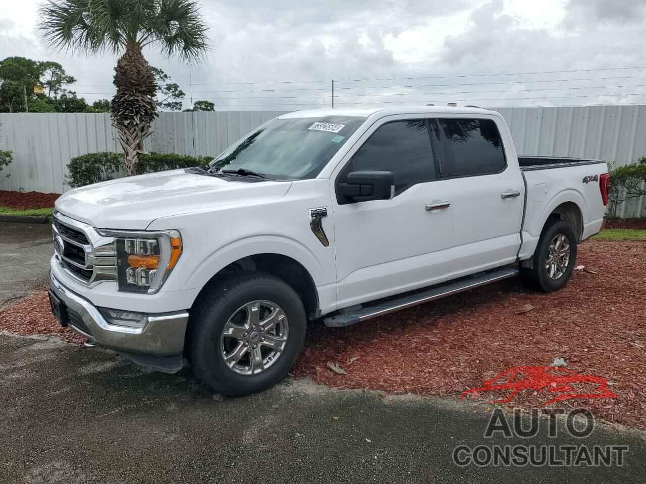 FORD F-150 2021 - 1FTFW1E56MKD01885