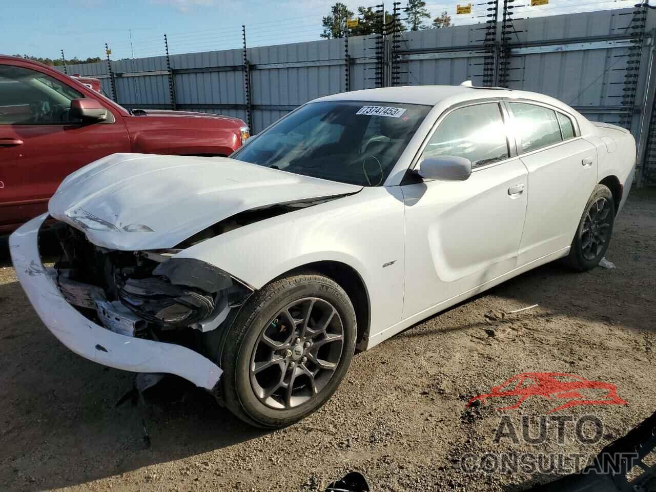 DODGE CHARGER 2018 - 2C3CDXJG1JH285461