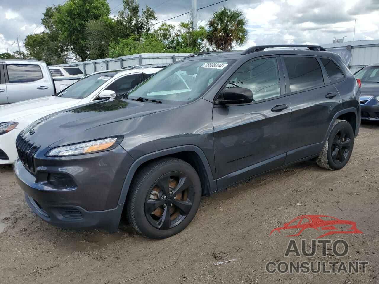 JEEP GRAND CHER 2017 - 1C4PJLAB3HW577403