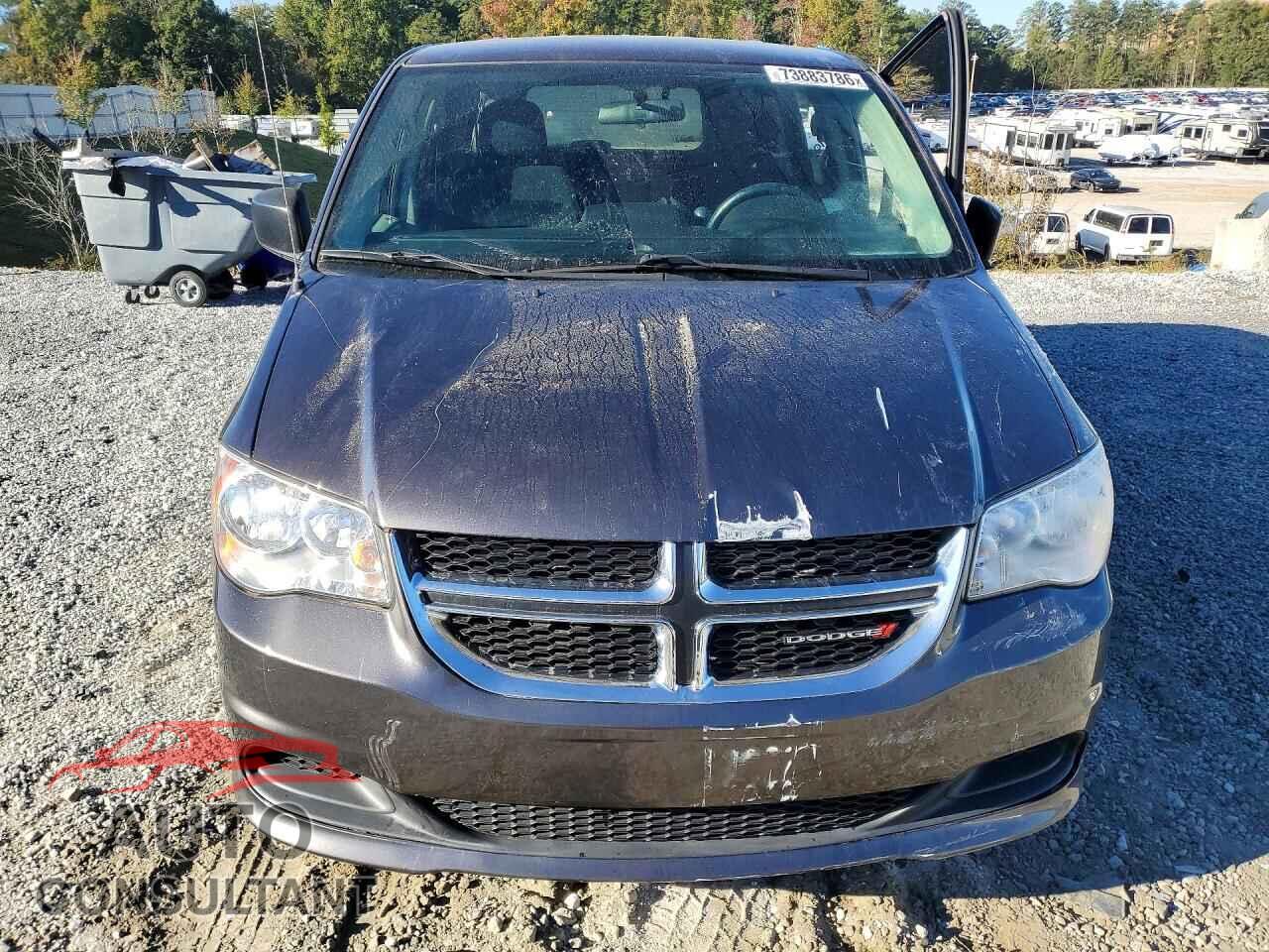 DODGE CARAVAN 2017 - 2C4RDGBG2HR605928