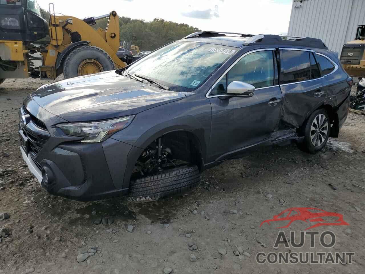 SUBARU OUTBACK 2024 - 4S4BTAPC7R3214688