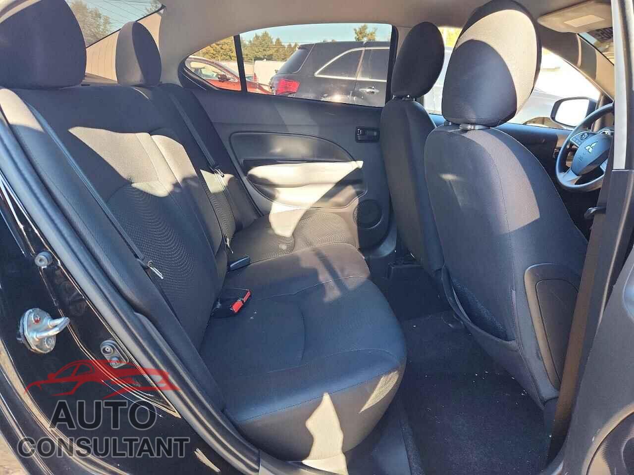 MITSUBISHI MIRAGE 2019 - ML32F3FJ3KHF12614