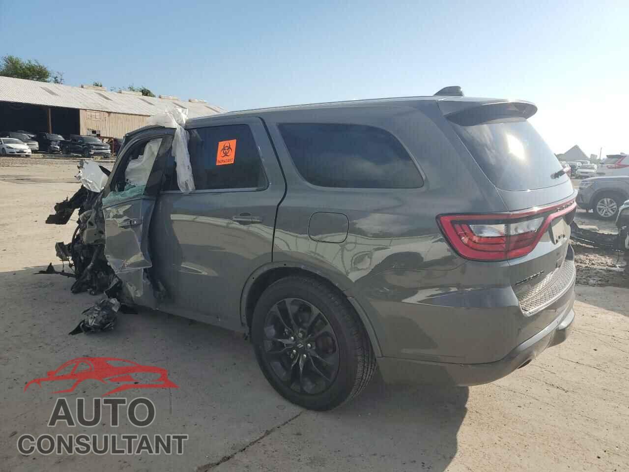 DODGE DURANGO 2021 - 1C4RDHDG0MC803624