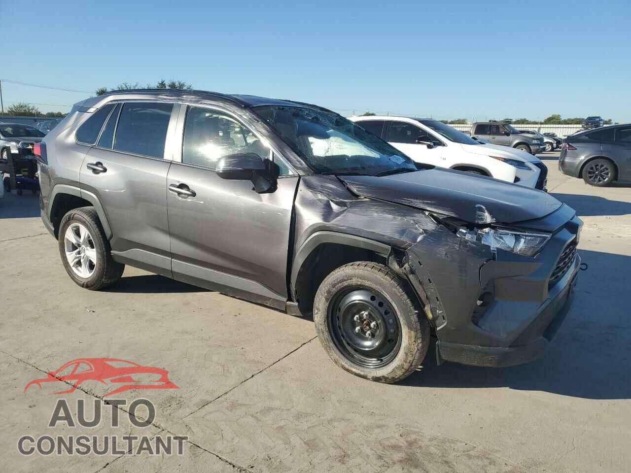TOYOTA RAV4 2020 - JTMP1RFVXLJ029734