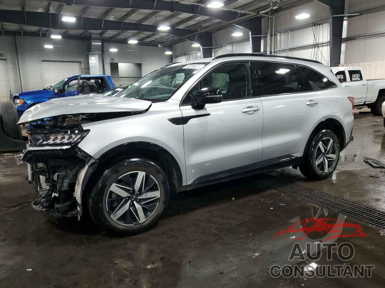 KIA SORENTO 2021 - 5XYRH4LF3MG011940