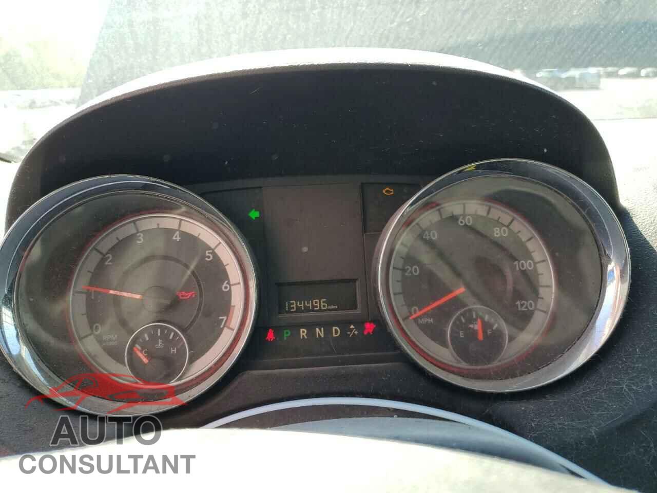 DODGE CARAVAN 2014 - 2C4RDGBG7ER354934