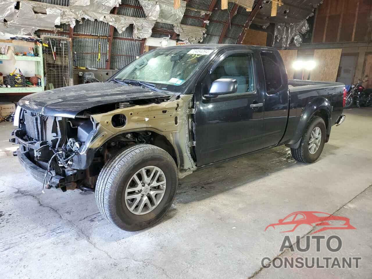 NISSAN FRONTIER 2019 - 1N6AD0CWXKN728422