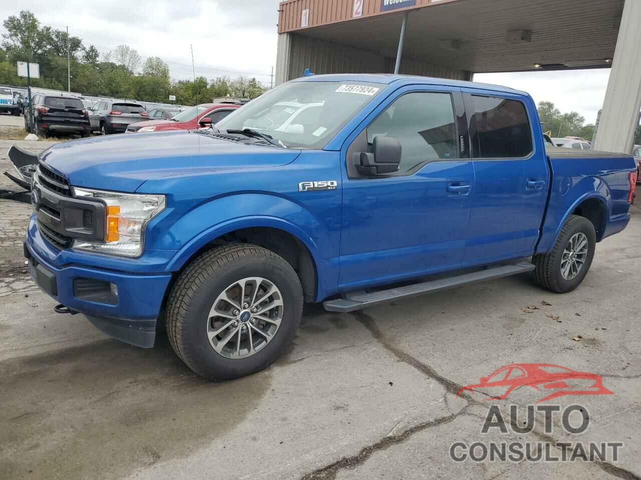 FORD F-150 2018 - 1FTEW1EP3JFB42616