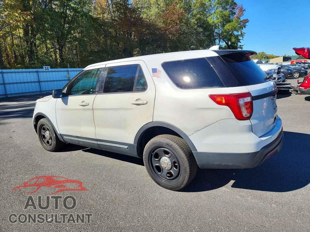 FORD EXPLORER 2017 - 1FM5K8AR2HGA63014