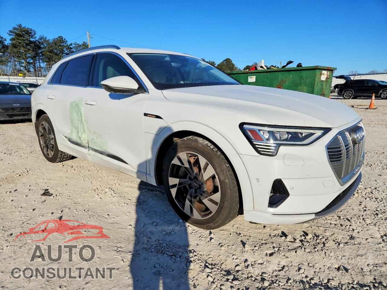 AUDI E-TRON 2021 - WA1VAAGE8MB022150