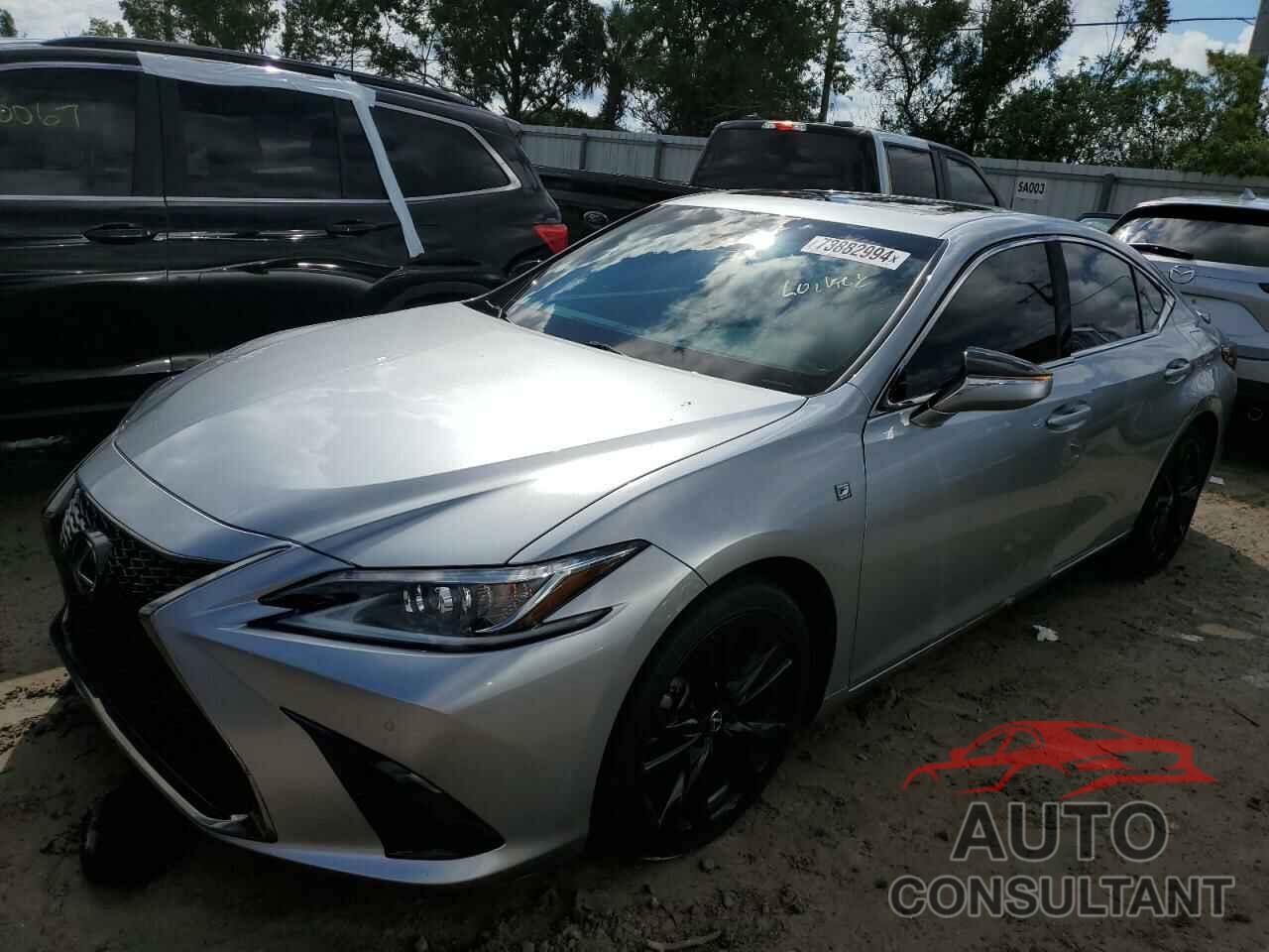 LEXUS ES350 2022 - 58AGZ1B13NU138071