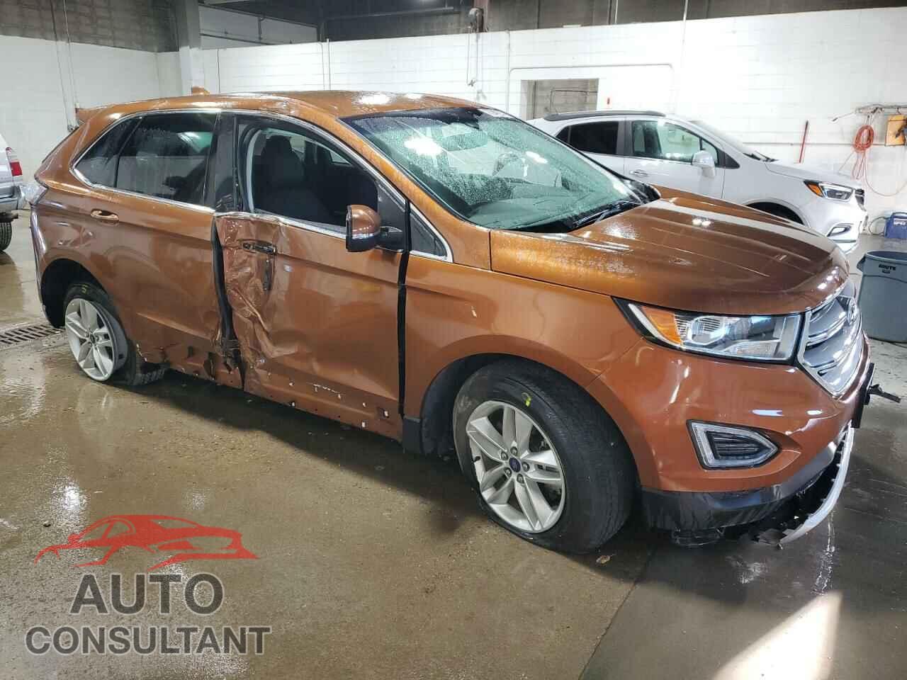 FORD EDGE 2017 - 2FMPK4J85HBB11038