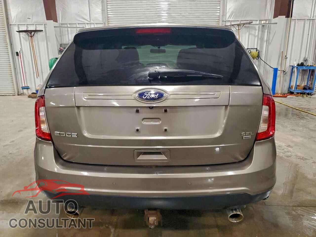 FORD EDGE 2013 - 2FMDK4JC8DBE25977