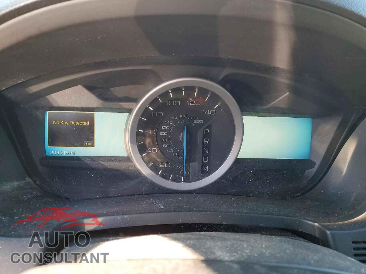 FORD EXPLORER 2011 - 1FMHK7F85BGA30197