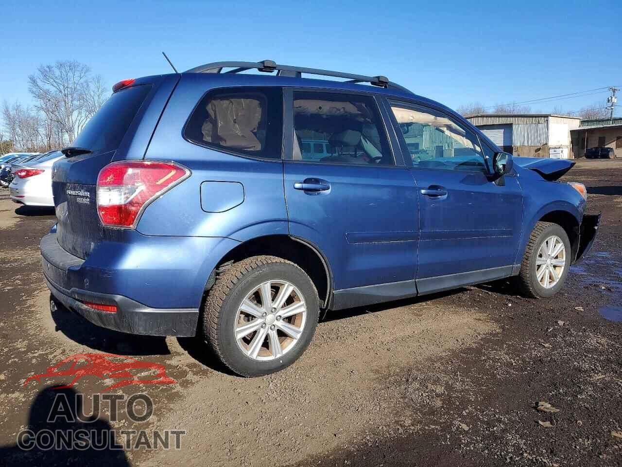 SUBARU FORESTER 2014 - JF2SJAEC0EH528548