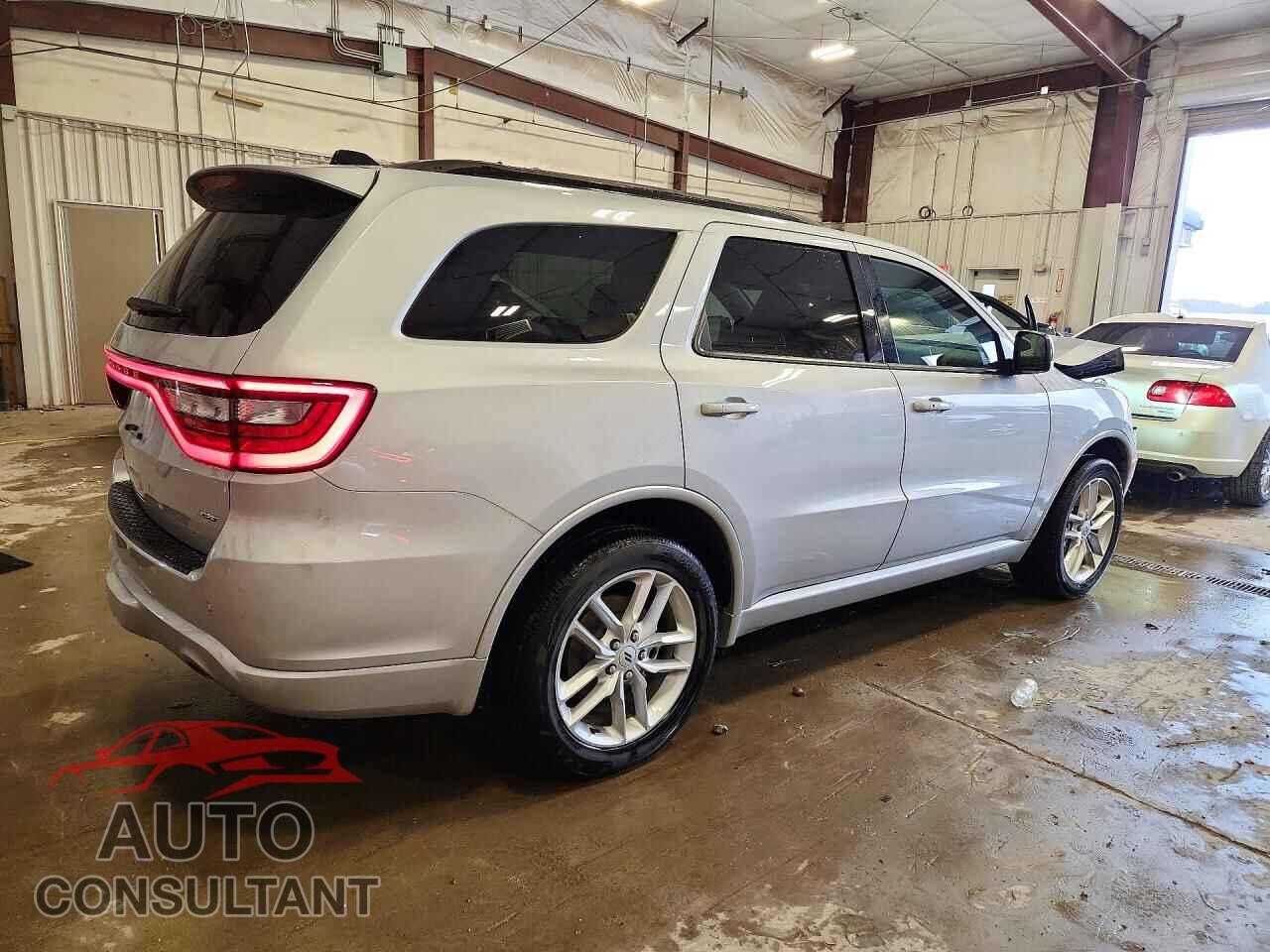 DODGE DURANGO 2026 - 1C4RDJDG3TC269766