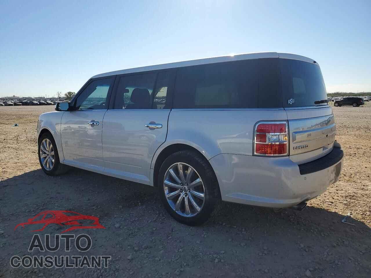 FORD FLEX 2019 - 2FMGK5D86KBA12284